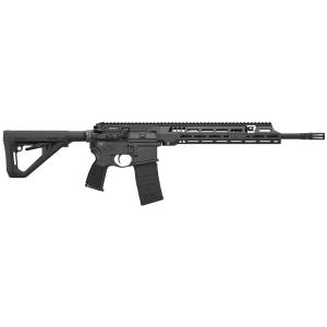 Sig Sauer R516G3556N16B 516 Mohawk 223 Rem/5.56 NATO 30+1 16 Black Nitride Threaded Barrel, Black Anodized Alloy Receiver w/Pic Rail, M-LOK Handguard, Magpul DT 6 Position Black Poly Stock, AR Compatible Reduced Angle Grip, Ambi, Rifle