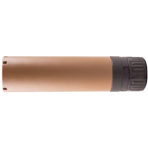 Sig Sauer NG68SPEARQD Suppressor 6.8mm 1.67 in Coyote Inconel