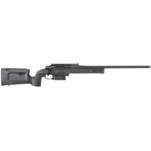 Larue Tactical LTKRGSIETE24323BLK Siete 243 Win 5+1 23 Sporter Barrel Black Right Hand, Rifle