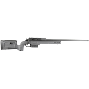 Larue Tactical LTKRGSIETE24323GRY Siete 243 Win 5+1 23 Sporter Barrel Gray Right Hand, Rifle
