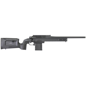Larue Tactical LTKRGSIETE30818BLK Siete LE 308 Win 12+1 18 Sporter Barrel Black Right Hand, Rifle