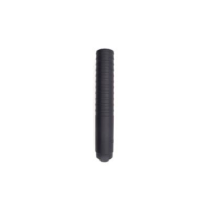 Otter Creek Labs Hydrogen L Suppressor, 6.5 Creedmoor, Threaded 1.375x24, Titanium, Cerakote Finish, Black, Includes 5/8x24 Direct Thread Adaptor and Tube Clamp HYDL65