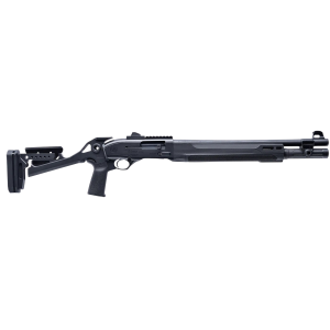 Beretta J32CTC511 A300 Ultima Patrol 12 Gauge Semi-Auto 3 5+1 19.10 Black Steel BBL, Black Alum Rcvr w/Pic Rail, Chisel Fixed Black Synthetic Stock, Black Polymer Pistol Grip, M-LOK Mounting,Shotgun