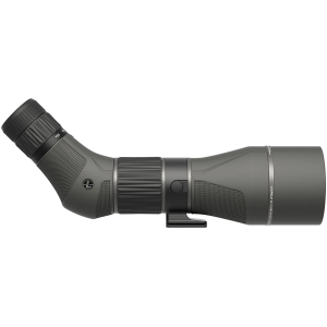 Leupold 185605 SX-5 Santiam HD Angled Body 27-55x 80mm Black, Spotting Scope
