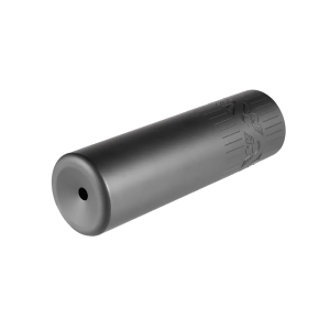Wilson Combat SPWHISPER556BLK28 Whisper 5.56mm 1/2 inx28