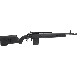 Savage 58174 110 Scout Full Size 300 Blackout 10+1 16.50 Matte Black Threaded Barrel, Pic Rail Carbon Steel Receiver, Black Magpul Hunter Synthetic Stock, Rifle