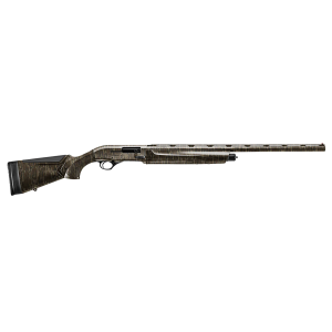 Beretta J32OBL28 A300 Ultima 20 Gauge Semi-Auto 3+1 28 Overall Mossy Oak Bottomland Vent Rib BBL, Alum Drilled & Tapped Rcvr, Kick-Off Mossy Oak Bottomland Synthetic Stock,Shotgun