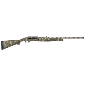Mossberg 75809 SA-410 Turkey 410 Gauge Semi-Auto 3 4+1 22 Mossy Oak Greenleaf Vent Rib Steel Barrel, Mossy Oak Greenleaf Pic Rail Receiver, Fixed Mossy Oak Greenleaf Synthetic Stock, Shotgun