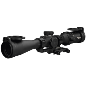 Sig Sauer Electro-Optics SOTS44000 Tango-SPR Black 4-16x44mm, 30mm Tube BDC-1 Reticle,Rifle Scope