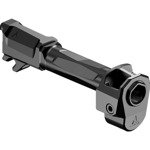 Radian Weapons R0876 Ramjet & Afterburner Combo 3.10 Gray PVD Stainless, Fits Sig P365,Handgun BBLs
