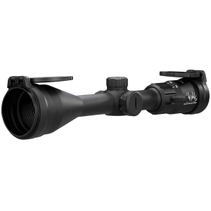 Sig Sauer Electro-Optics SOBM33003 Buckmasters Black 3-9x 50mm 1 Tube Illuminated Hellfire Buckmasters BDC Reticle, Rifle Scope