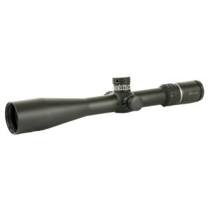 Burris XTR II Rifle Scope, 5-25X50, 34mm, SCR MOA Front Focal Plane Reticle, 1/4 MOA, 100 Click Knob, Matte Finish 201052 - Burris