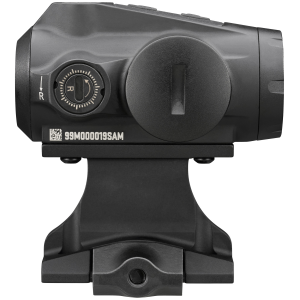 Sig Sauer Electro-Optics SOR5105 Romeo5 Gen II Standard I-Beam Mount Black 1x 20 mm Quad Ballistic Circle Dot 2.0 Reticle