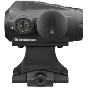 Sig Sauer Electro-Optics SOR5193 Romeo5 Gen II I-Beam Mount Black 1x 20 mm Quad Ballistic Circle Dot 2.0 Reticle