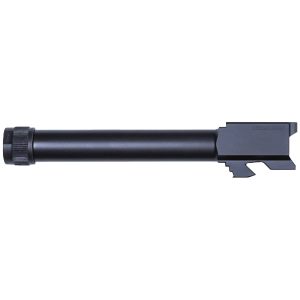 Glock 47738 G17 Gen4 9mm Luger Threaded Black Steel