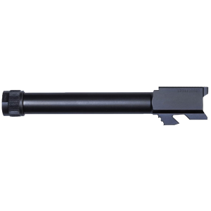 Glock 47740 G21 45 ACP Threaded Black Steel, Fits Glock 21 Gen3 & 4