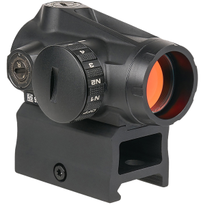 Sig Sauer Electro-Optics SORMSR102 Romeo-MSR Gen II Black 1x20mm 2 MOA Green Dot Reticle
