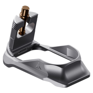 Radian Weapons R0912 Magwell Fits Glock 43x/48 Gray Alum,Magazine Accessories