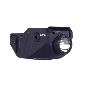 Viridian 9300045 CTL Custom Walther Arms Black 600 Lumens