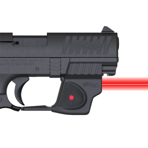Viridian 9120098 Red Laser Sight for Walther P22 E-Series Black