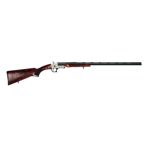 Dickinson LLC RNGC20 Ranger Youth 20 Gauge Break Open 1rd 24 Barrel, Silver Receiver, Fixed Wood Stock, Shotgun
