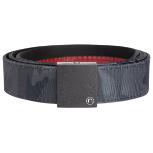 Team Nexbelt Operating PCS5235 Black/MultiCam Nylon 1.50 Wide Push Button Closure,Belts