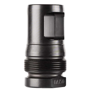 Dead Air DA152 XEMAX Muzzle Brake Black 11/16-24 Threads 45 Cal