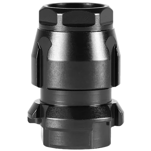 Dead Air DA324 KeyMo Zero 11/16-24 Threads 45 Cal