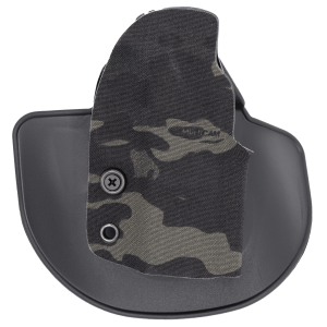 Safariland GRAVITY0465A0C1711 Gravity OWB Black Multi-Cam Cordura, Fits P365/X/XL Paddle Right Hand,Holster