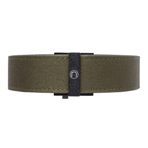 Team Nexbelt Operating PCS5167 OD Green Nylon Belt Fits up to 50 1.50 Wide Push Button Closure,Belts
