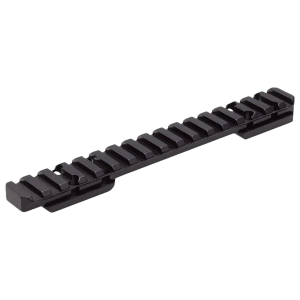 Browning 12521 Pic Rail Matte Black Aluminum Fits X-Bolt/X-Bolt 2 Short Action 20 MOA