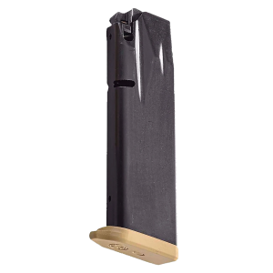 FN 20100574 High Power 10rd 9mm Flat Dark Earth Stainless Steel