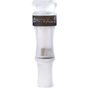 Rolling Thunder Game Call DC013SCF Brute XLS Cutdown Attracts Ducks Frost Acrylic