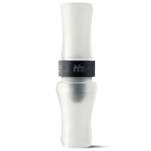 Rolling Thunder Game Call GC001CF Big Heavy Short Reed Attracts Canada Goose Frost Acrylic