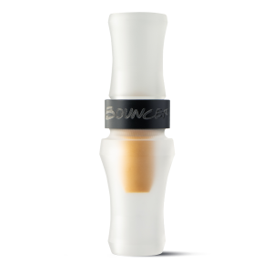 Rolling Thunder Game Call GC003CF Bouncer Short Reed Attracts Specklebelly Goose Frost Acrylic