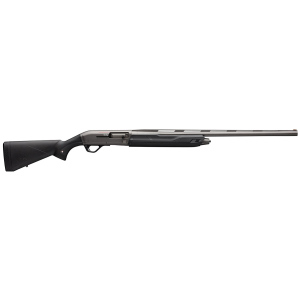Winchester 511251692 SX4 Hybrid 20 Gauge 3 in 4+1 (2.75 in) 28 in Vent Rib Steel Barrel, Aluminum Alloy Receiver, Gray Cerakote Rec/Barrel, TruGlo Fiber Optic Sight, Synthetic Stock, Inflex Recoil Pad, LOP Spacers, Includes 3 Chokes, Shotgun