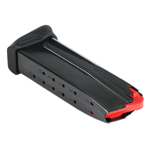 Heckler & Koch 51000488 CC9 12rd Extended 9mm Black, Magazine