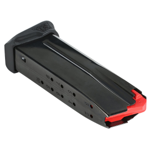 Heckler & Koch 51000492 CC9 10rd Extended 9mm Black, Magazine
