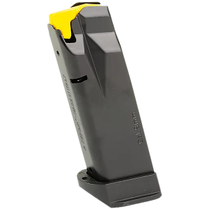 Taurus 358-0038-02 GX2 10+1 Black Steel, Magazine