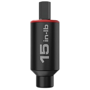 Real Avid AVSTFL15 Smart Torq Fixed Limiter Black/Red,Other Tools