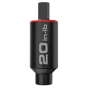 Real Avid AVSTFL20 Smart Torq Fixed Limiter Black/Red,Other Tools