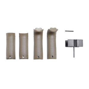 Glock 30950 Backstrap/Beavertail Set OD Green Polymer