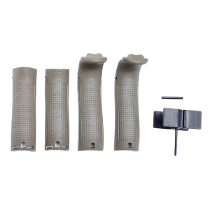 Glock 30952 Backstrap/Beavertail Set OD Green Polymer