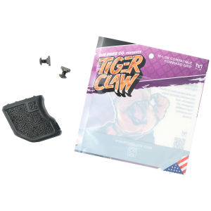 Die Free Co Llc TCMLOKBLK Tiger Claw Black Nylon