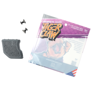 Die Free Co Llc TCMLOKGRY Tiger Claw Gray Nylon