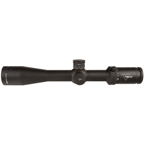 Trijicon 2900034 Credo Matte Black 2.5-15x42mm 30mm Tube LED Illuminated Red MRAD Center Dot Reticle, Rifle Scope