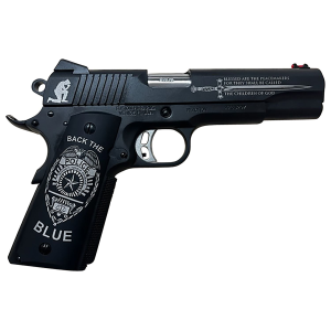 FUSION 1911REACTION45P 1911 POLICE 45ACP 5.00
