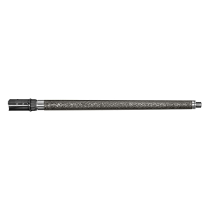 Proof Research 134528 Bolt Action Barrel Pre-Fit 6.5 Creedmoor 20 1:8 Twist (5 Groove), 5/8-24 tpi Threaded, Carbon Fiber, Drop-In Design for Sig Cross, Rifle Barrel
