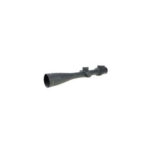 Trijicon 200110 AccuPoint Matte Black 2.5-12.5x 42mm 30mm Tube Illuminated Mil-Dot Crosshair w/Green Dot Reticle, Rifle Scope