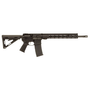 Savage Arms 22970 MSR 15 Recon 2.0 5.56x45mm NATO 30+1 16.13 in Carbon Steel Barrel, Aluminum Receiver, Matte Black Adjustable Magpul Stock, Black Magpul Grip, Rifle